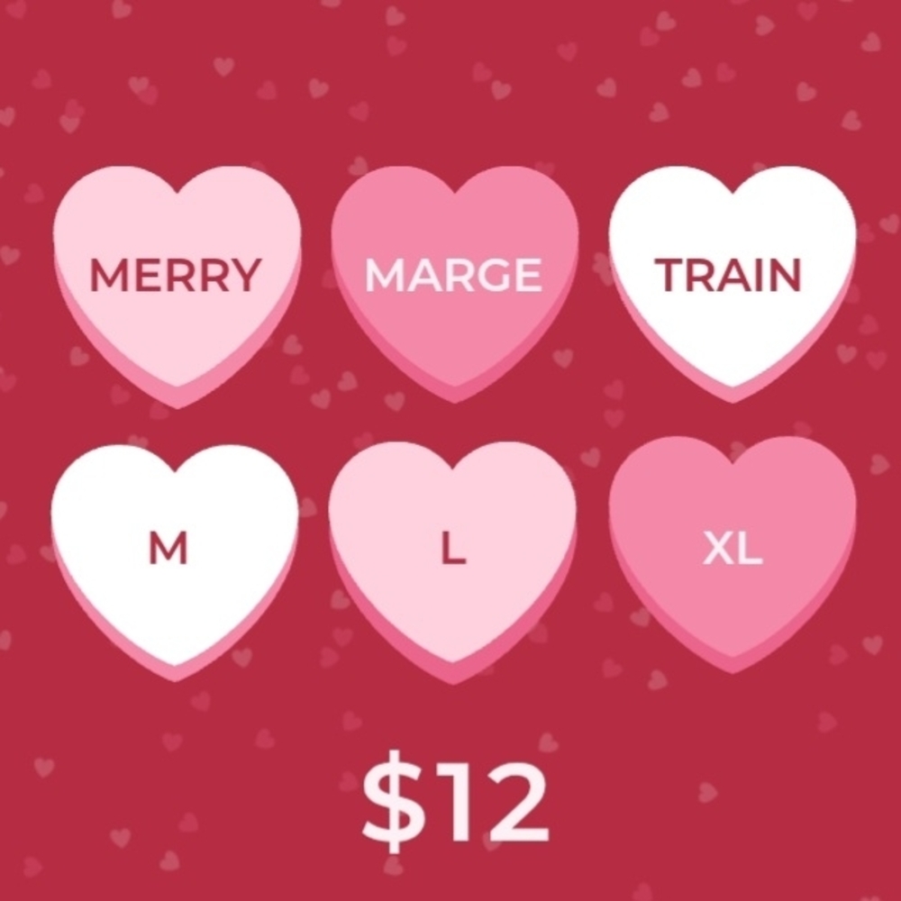 Unlisted Items For Merry Marge Train